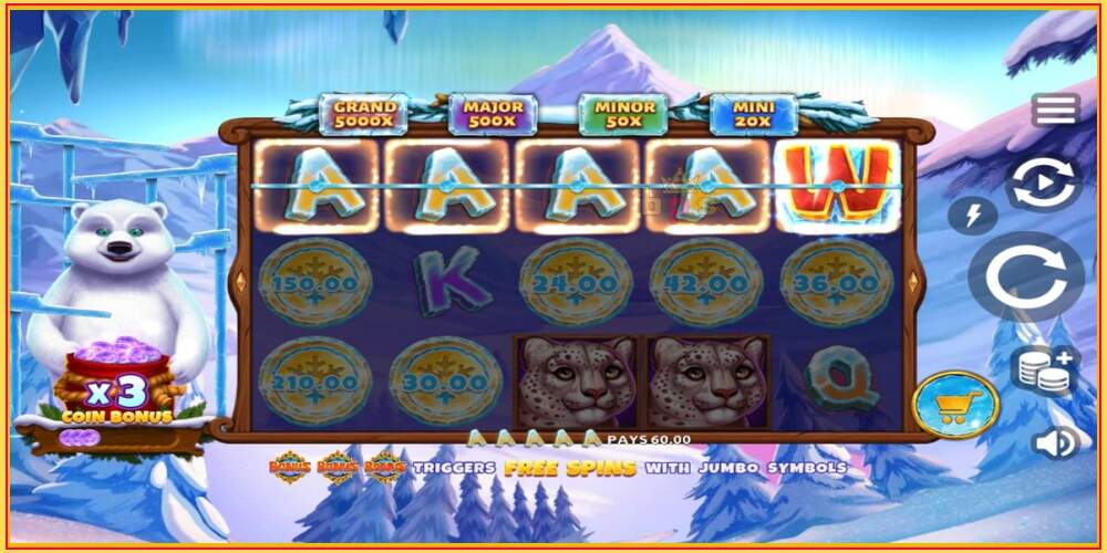 Spelslot Polar Bonanza