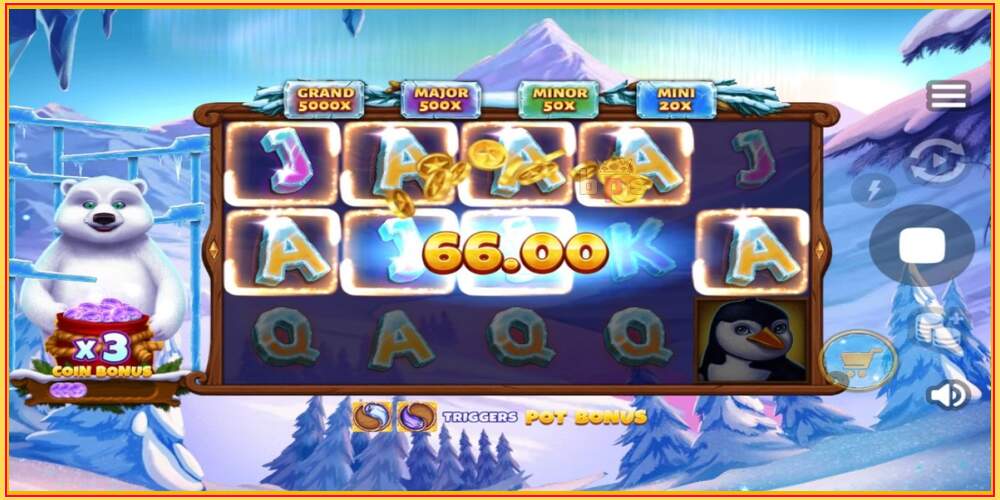 Spelslot Polar Bonanza