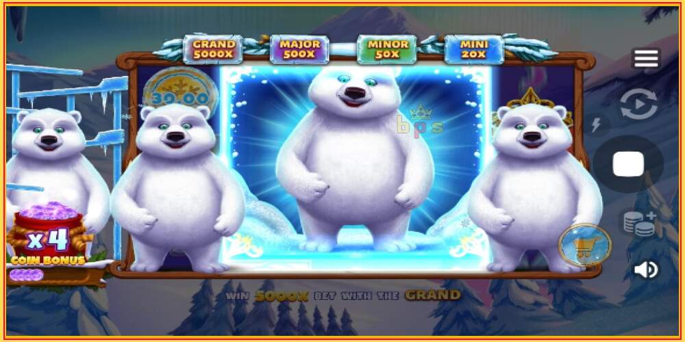 Spelslot Polar Bonanza