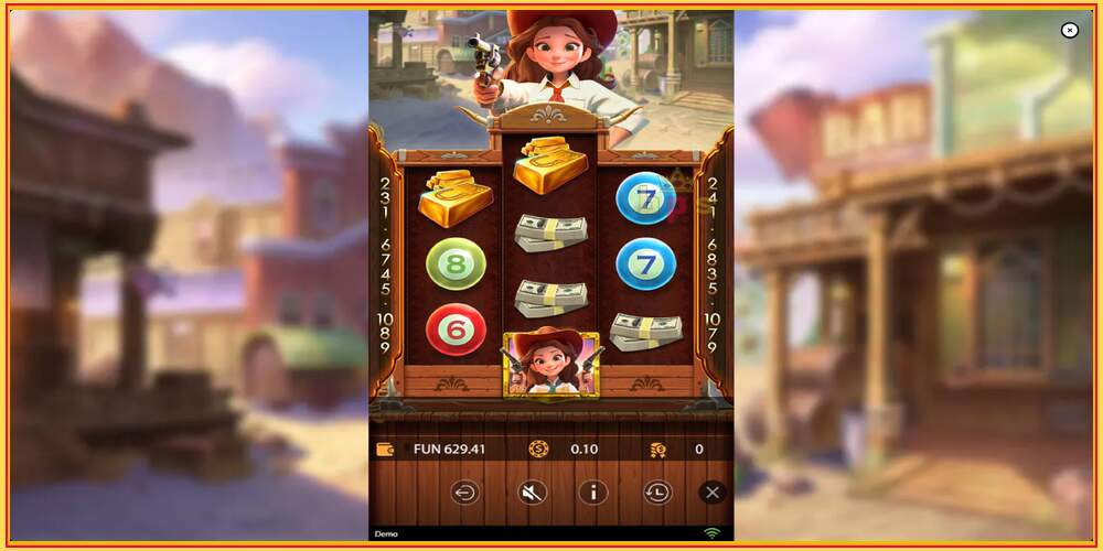 Игровой слот Lotto Bounty