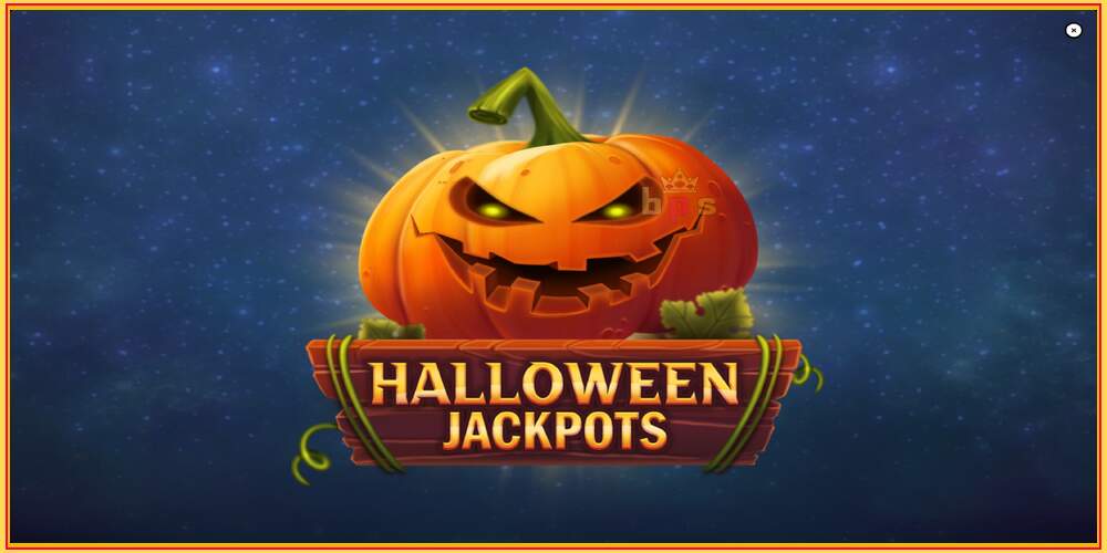 Игровой слот 24 Coins Halloween Jackpots