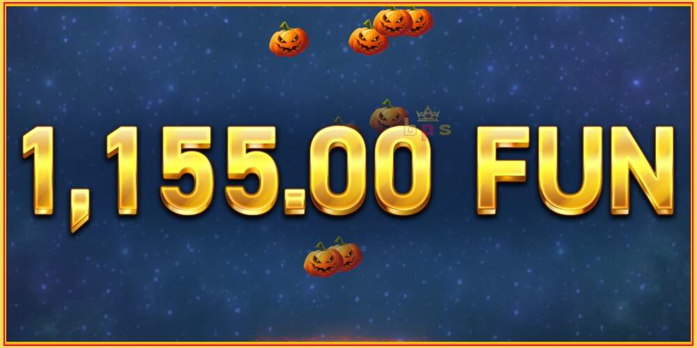 Игровой слот 24 Coins Halloween Jackpots