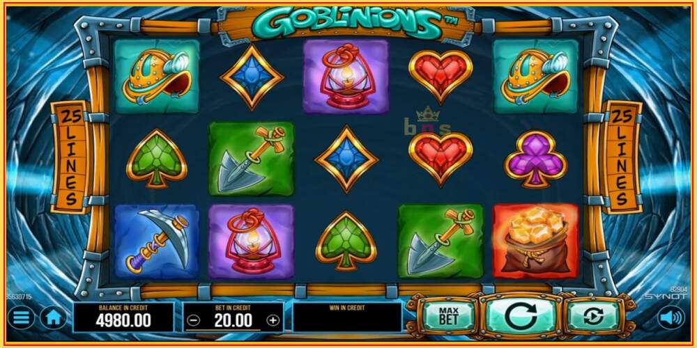 Игровой слот Goblinions