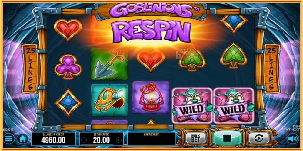 Игровой слот Goblinions