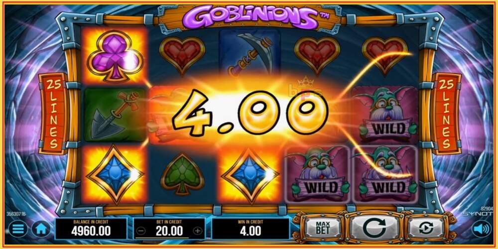 Игровой слот Goblinions