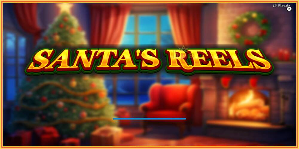 Игровой слот Santas Reels