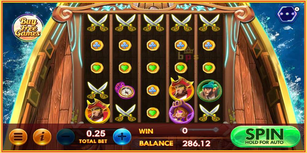 Spelslot Shipwrecked Riches