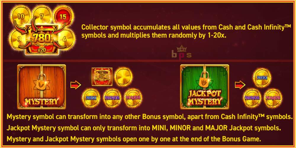 खेळ स्लॉट 12 Coins Grand Gold Edition Halloween Jackpots