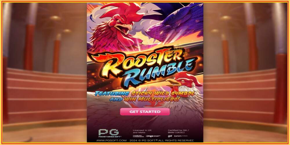 Spelslot Rooster Rumble