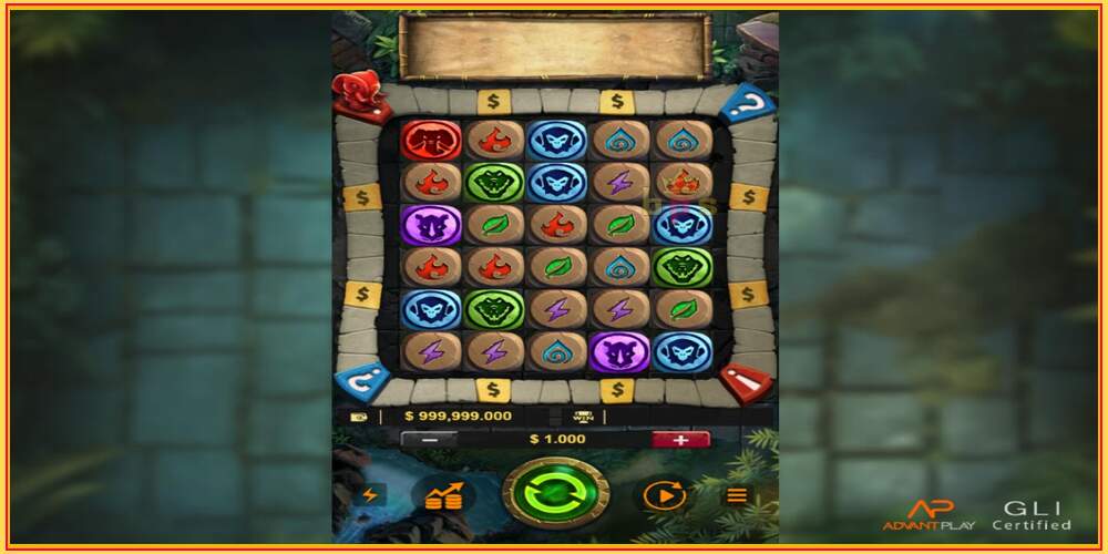 Game slot Jumanji Bonanza