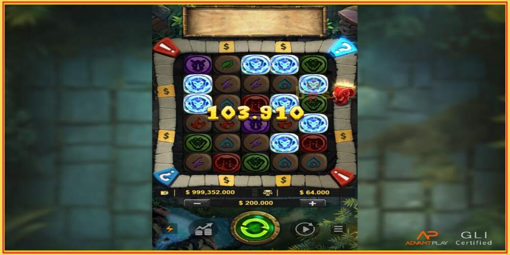 Game slot Jumanji Bonanza