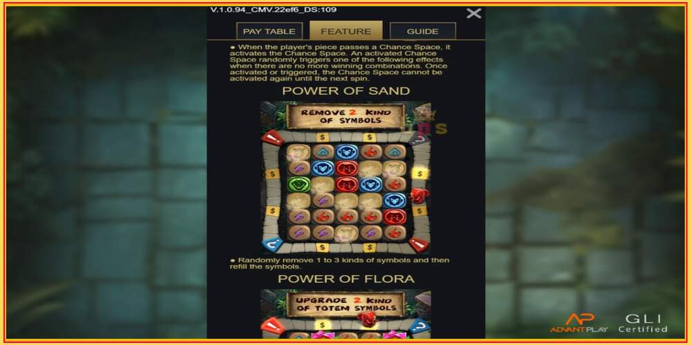 Game slot Jumanji Bonanza