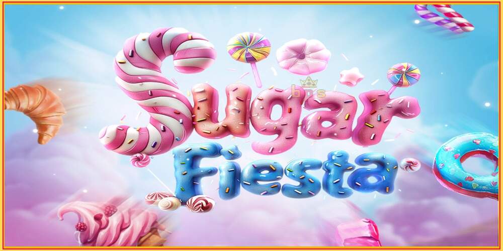 Игровой слот Sugar Fiesta