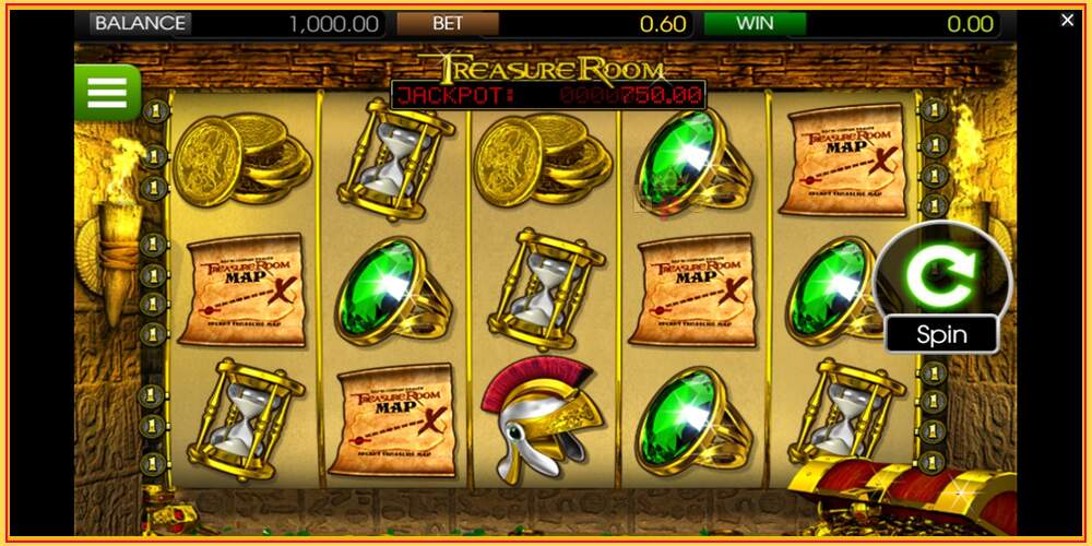 Игровой слот Treasure Room