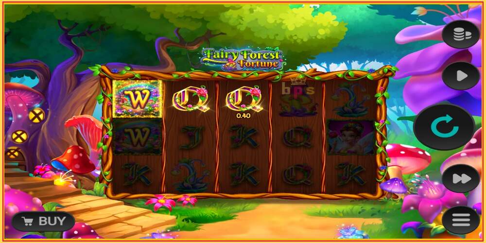 Slot di gioco Fairy Forest Fortune