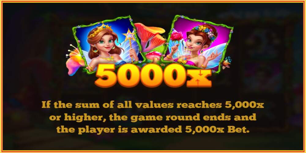 Slot di gioco Fairy Forest Fortune