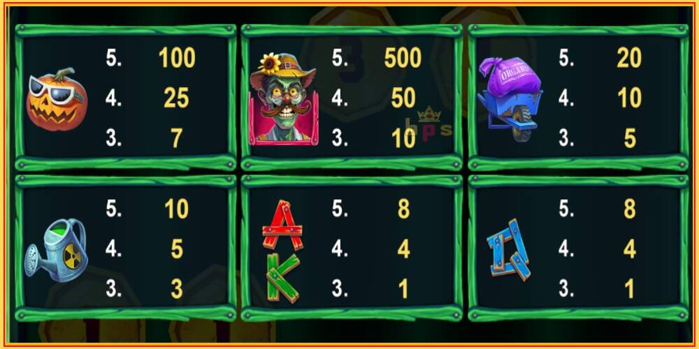 Игровой слот Mad Jack Hold & Win