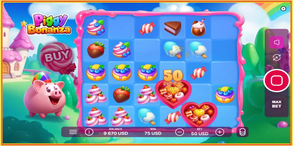 Игровой слот Piggy Bonanza