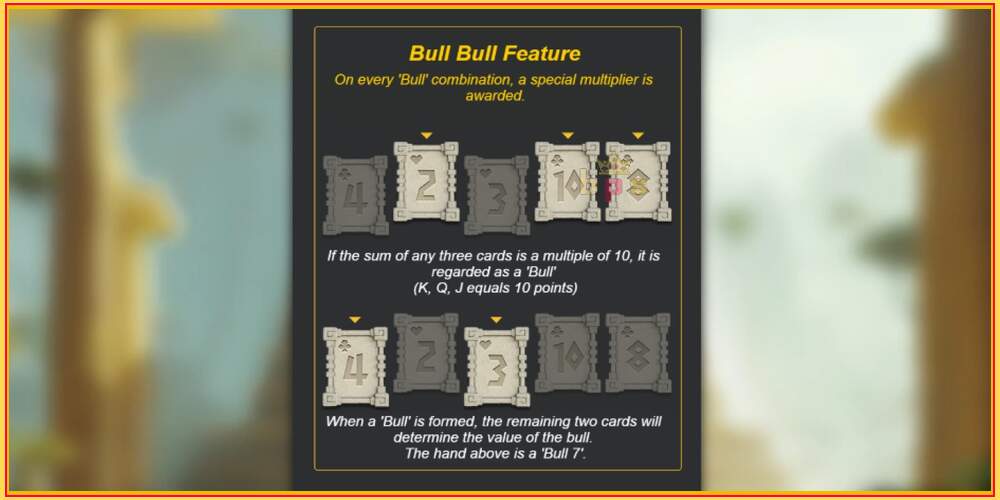 खेळ स्लॉट Civilization of Bull Bull II