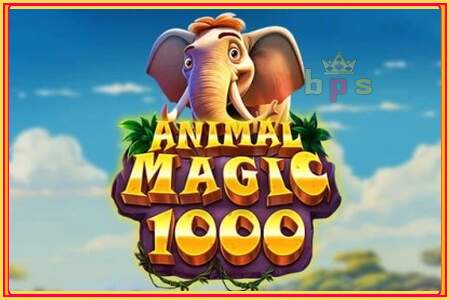 Animal Magic 1000