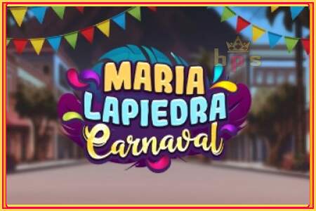 Maria Lapiedra Carnaval