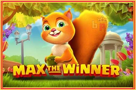 Max The Winner