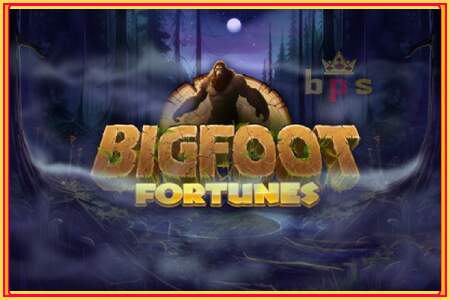 Bigfoot Fortunes