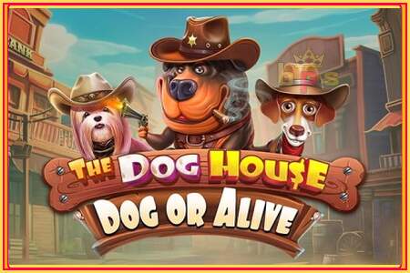 The Dog House - Dog or Alive