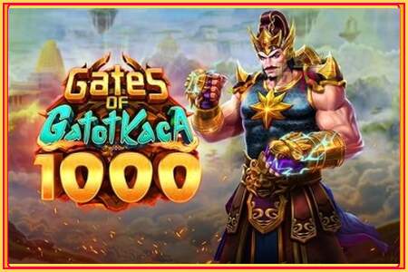 Gates of Gatot Kaca 1000