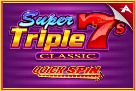 Super Triple 7s Classic