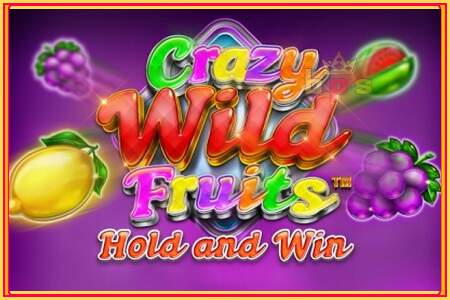 Crazy Wild Fruits