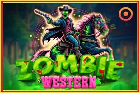 Western Zombie