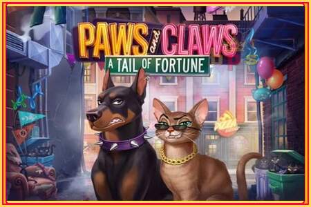 Paws and Claws: A Tail of Fortune