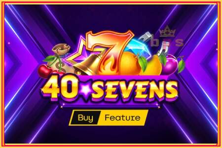 40 Sevens Buy Feature