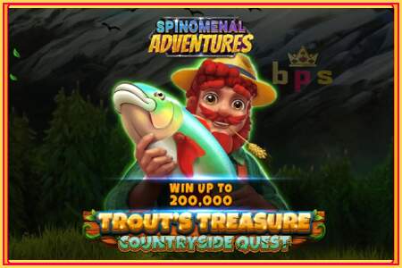 Trouts Treasure Countryside Quest