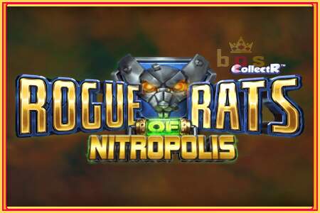 Rogue Rats of Nitropolis