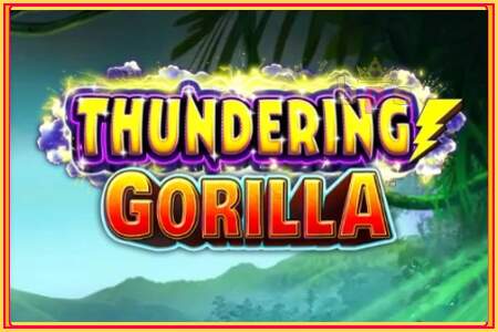 Thundering Gorilla