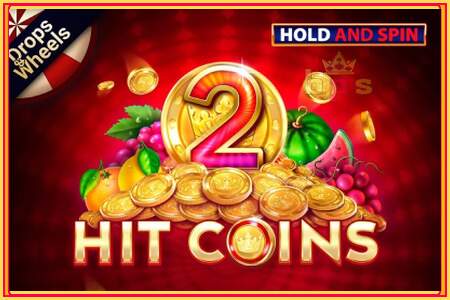 Hit Coins 2 Hold and Spin