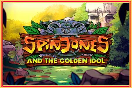 Spin Jones and the Golden Idol