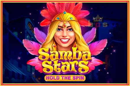 Samba Stars: Hold the Spin