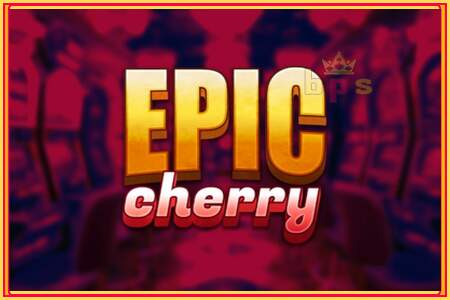 Epic Cherry