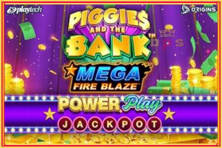 Piggies and the Bank PowerPlay Jackpot