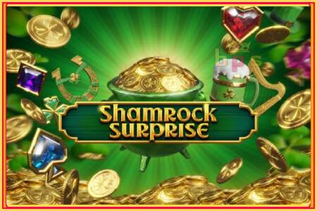 Shamrock Surprise