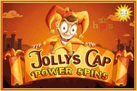 Jollys Cap Power Spins