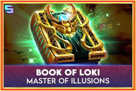 Book Of Loki - Master Of Illusions