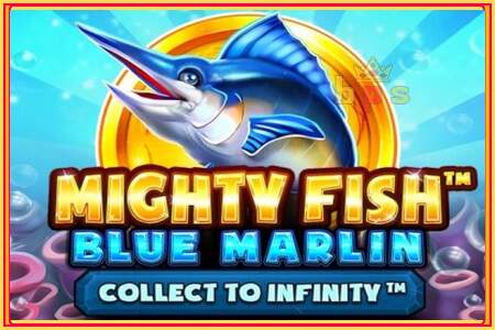 Mighty Fish: Blue Marlin