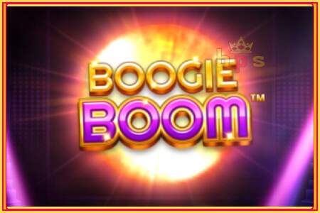 Boogie Boom