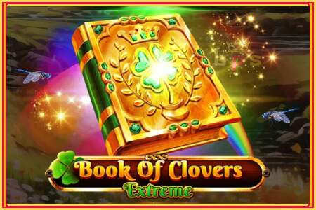 Book of Clovers - Extreme