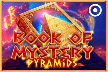 Book of Mystery Pyramids