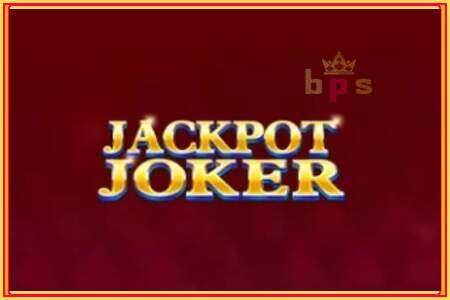 Jackpot Joker